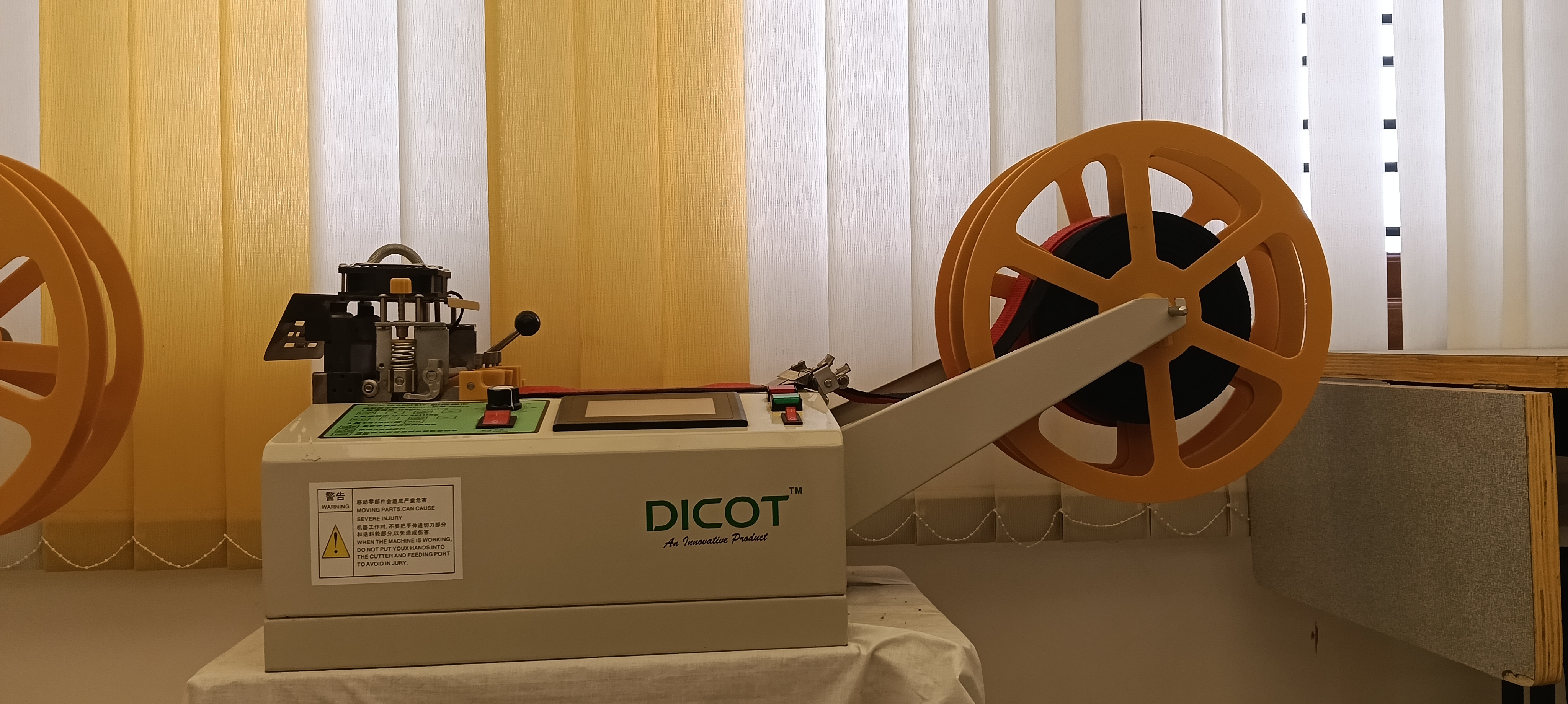 Tape Cutting Machine - View 2